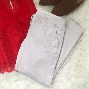 J. Crew CityFit Chinos